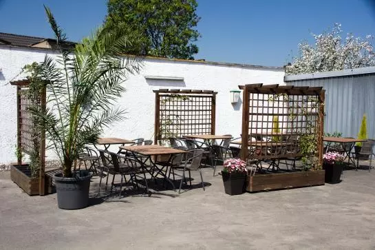 ホテル & Restaurant Arnoldusklause