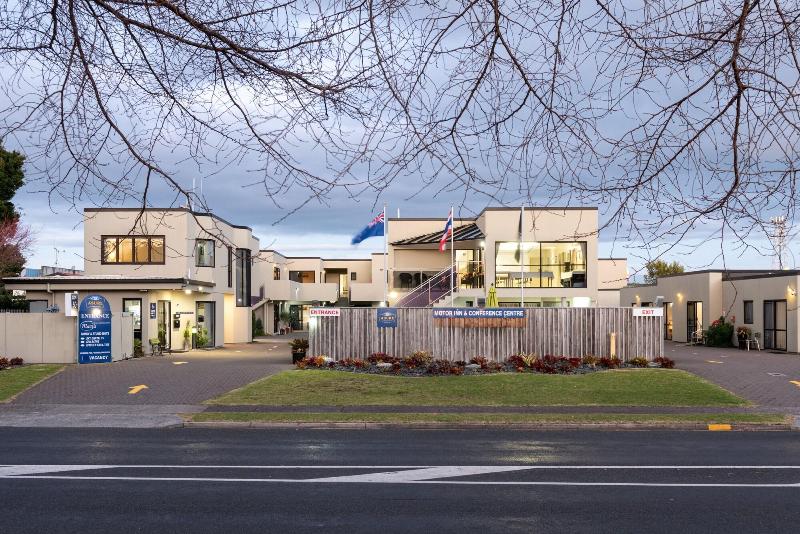 בית מלון כפרי Asure Macy's Motor Inn