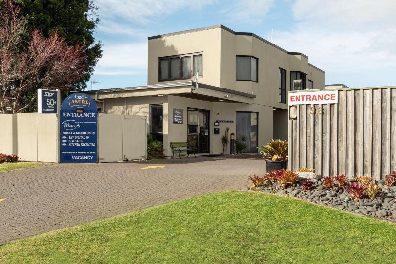 בית מלון כפרי Asure Macy's Motor Inn