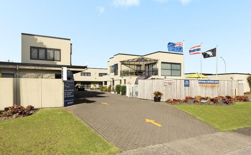 בית מלון כפרי Asure Macy's Motor Inn