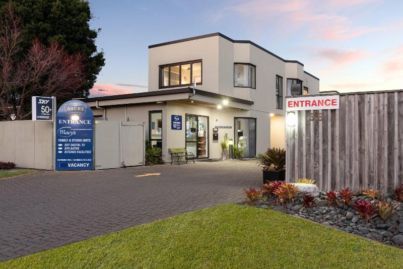 בית מלון כפרי Asure Macy's Motor Inn