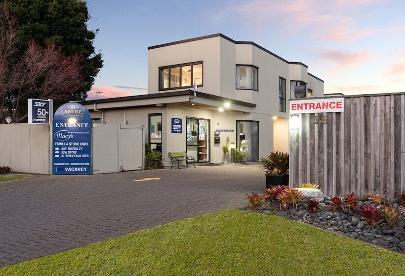 בית מלון כפרי Asure Macy's Motor Inn