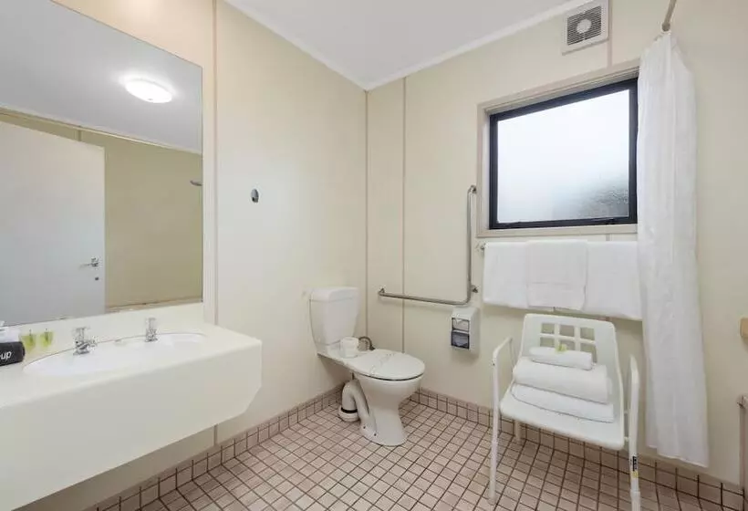 בית מלון כפרי Asure Macy's Motor Inn