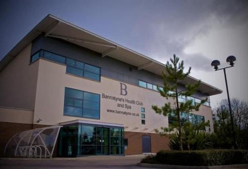فندق The Bannatyne Spa