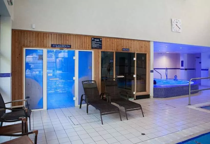 ホテル The Bannatyne Spa