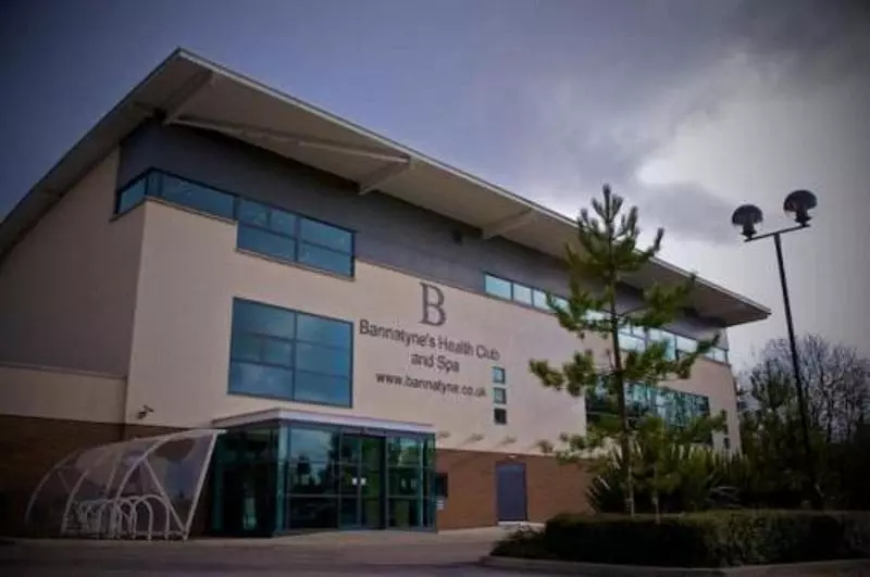 ホテル The Bannatyne Spa