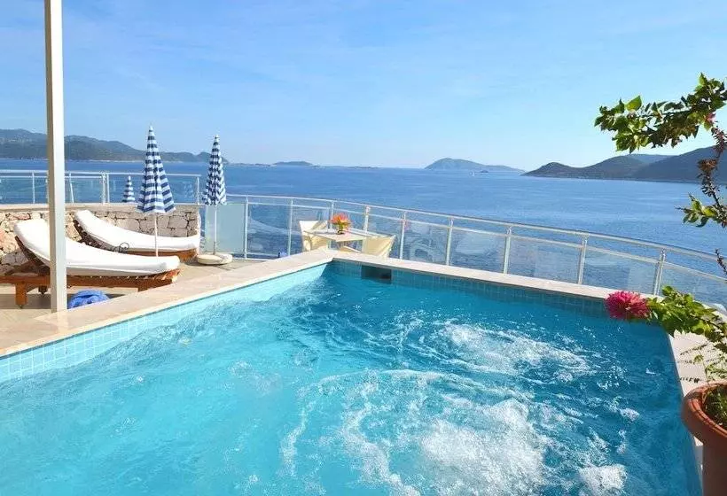 בית מלון כפרי Cachet Adults Only