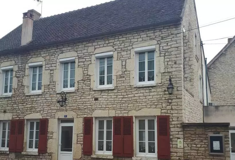 Отель Chambres D Hôtes La Chaumière