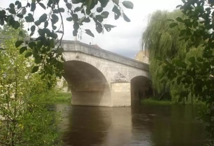 Отель Chambres D Hôtes La Chaumière