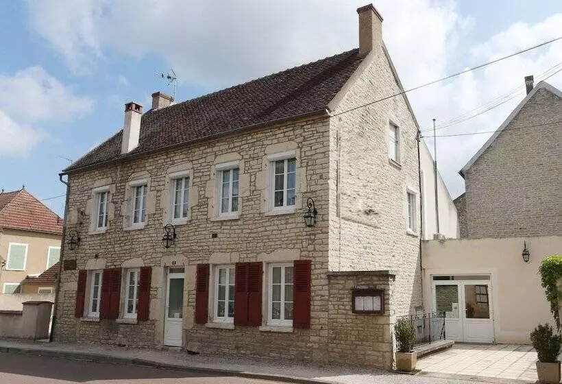 Отель Chambres D Hôtes La Chaumière