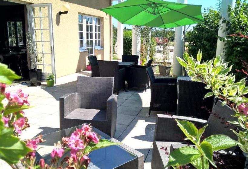 هتل Contact Hôtel Alys Bourg En Bresse Ekinox Parc Expo