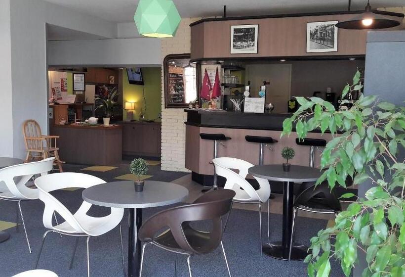 هتل Contact Hôtel Alys Bourg En Bresse Ekinox Parc Expo