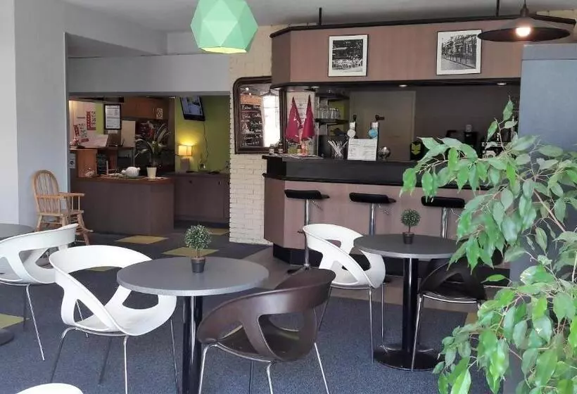 ホテル Contact Hôtel Alys Bourg En Bresse Ekinox Parc Expo