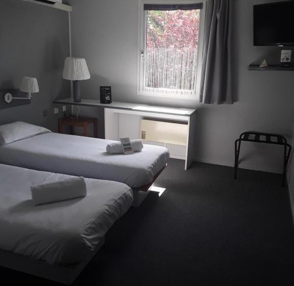 هتل Contact Hôtel Alys Bourg En Bresse Ekinox Parc Expo