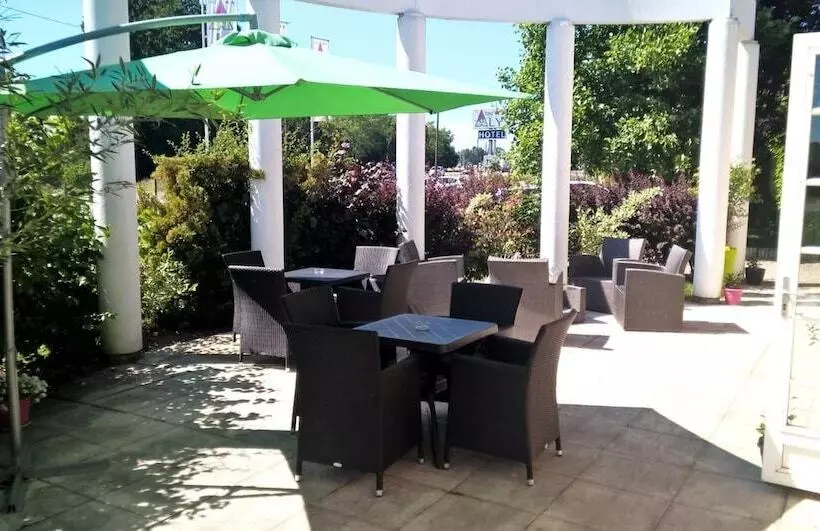 ホテル Contact Hôtel Alys Bourg En Bresse Ekinox Parc Expo