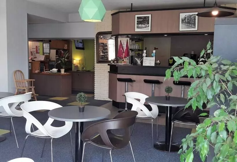 ホテル Contact Hôtel Alys Bourg En Bresse Ekinox Parc Expo