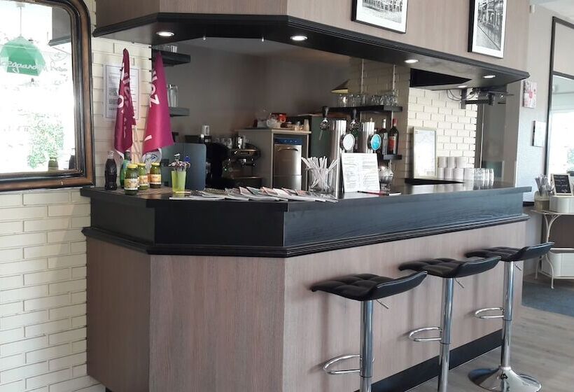 هتل Contact Hôtel Alys Bourg En Bresse Ekinox Parc Expo