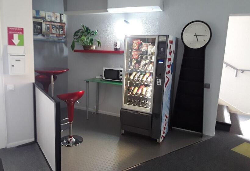 هتل Contact Hôtel Alys Bourg En Bresse Ekinox Parc Expo