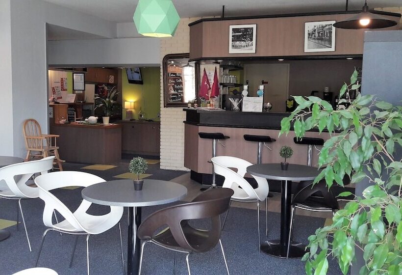 هتل Contact Hôtel Alys Bourg En Bresse Ekinox Parc Expo