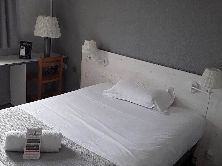 هتل Contact Hôtel Alys Bourg En Bresse Ekinox Parc Expo