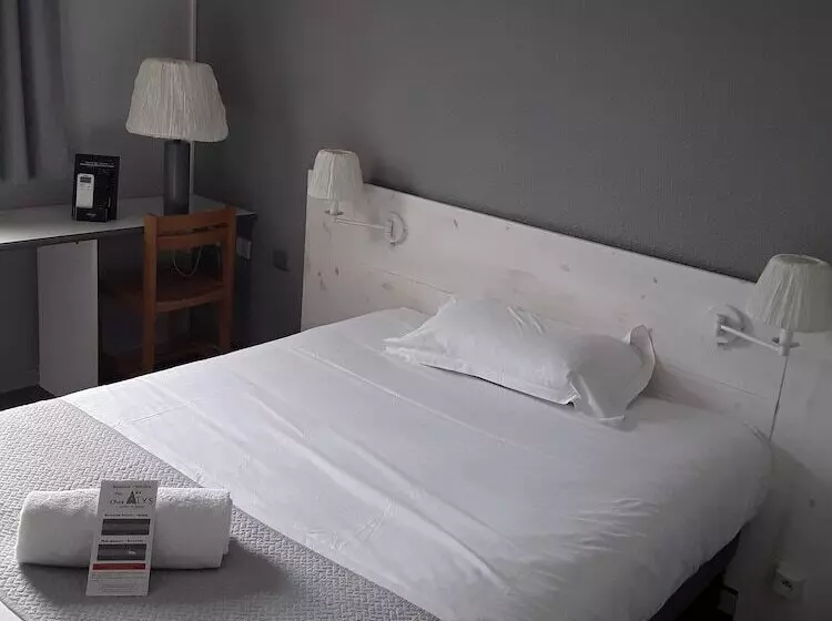 ホテル Contact Hôtel Alys Bourg En Bresse Ekinox Parc Expo