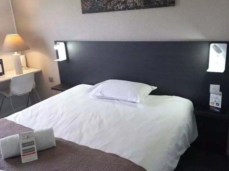 ホテル Contact Hôtel Alys Bourg En Bresse Ekinox Parc Expo