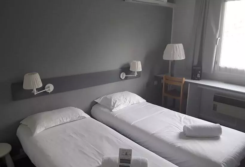 ホテル Contact Hôtel Alys Bourg En Bresse Ekinox Parc Expo