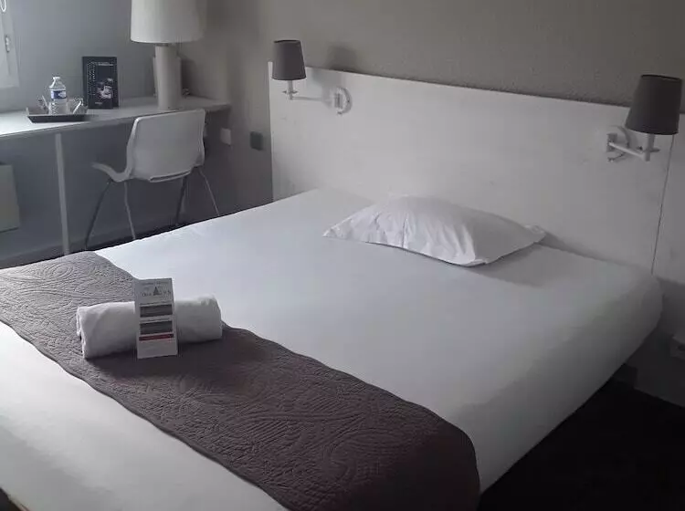 ホテル Contact Hôtel Alys Bourg En Bresse Ekinox Parc Expo