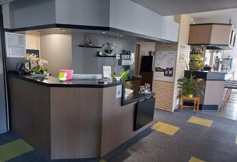 ホテル Contact Hôtel Alys Bourg En Bresse Ekinox Parc Expo