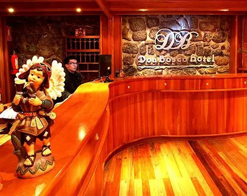 ホテル Don Bosco