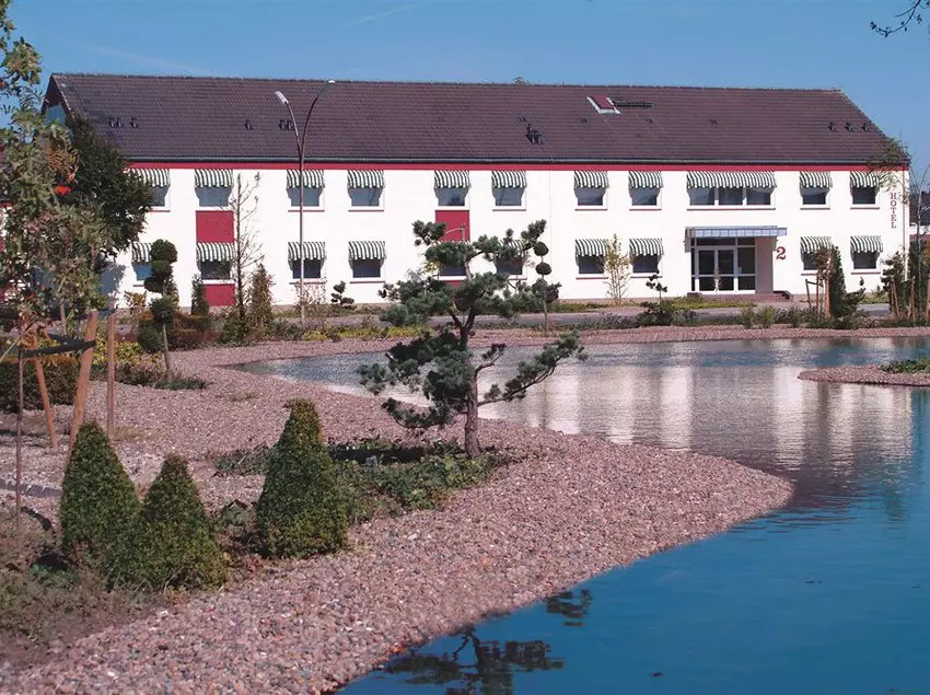 Отель Dorf Wangerland