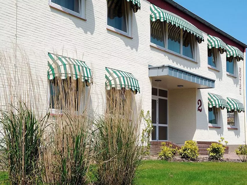 Отель Dorf Wangerland