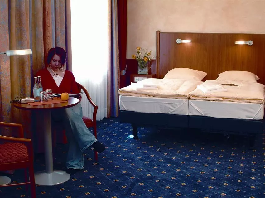 Отель Dorf Wangerland