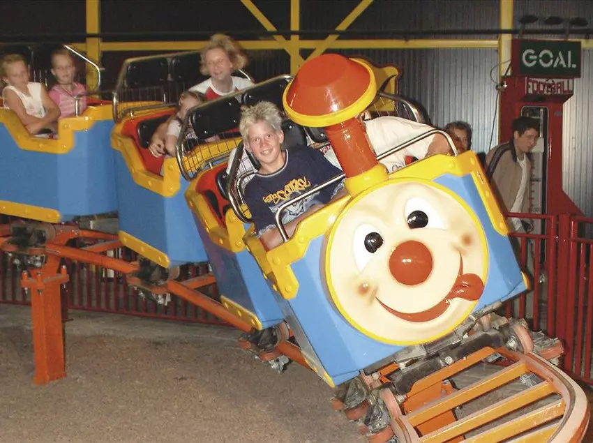 Отель Dorf Wangerland