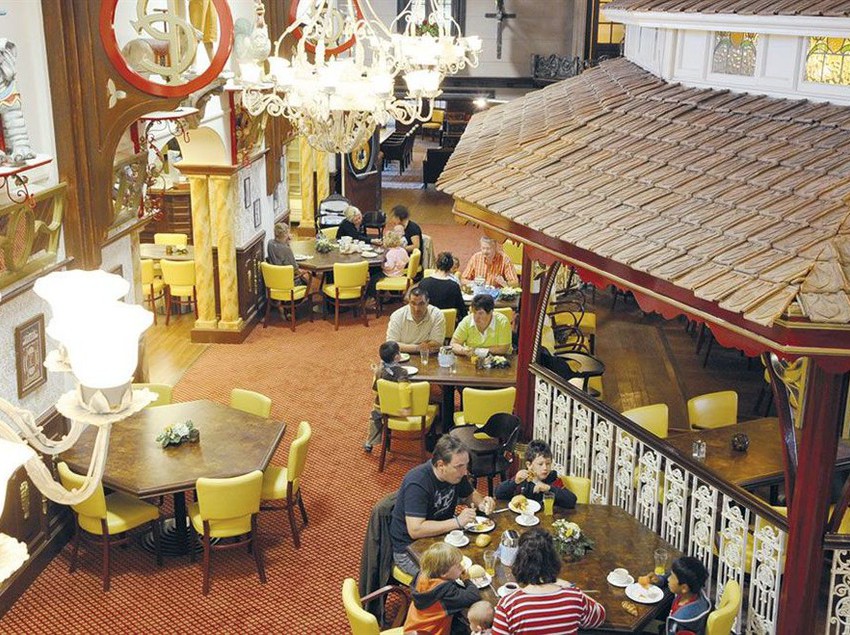 호텔 Dorf Wangerland