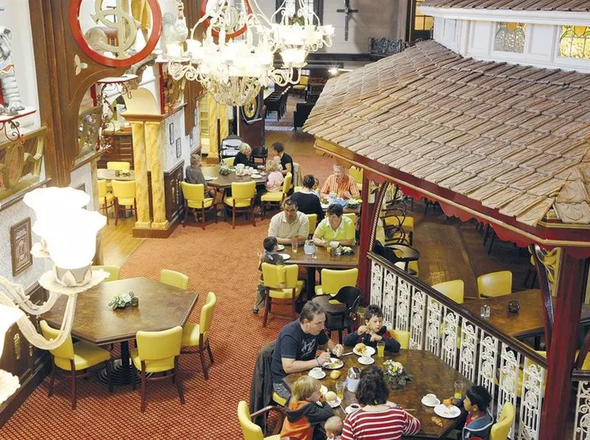 Отель Dorf Wangerland