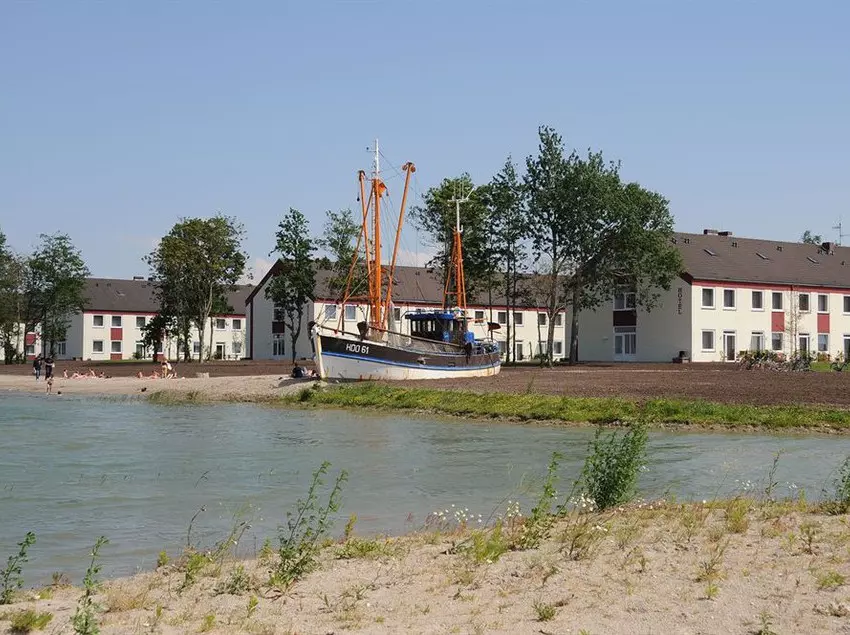 Отель Dorf Wangerland