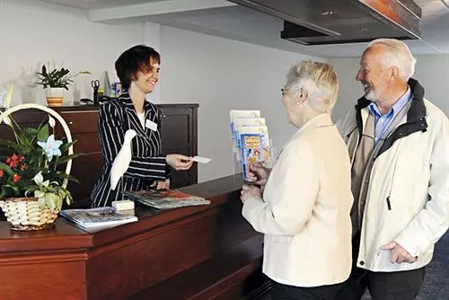 Отель Dorf Wangerland