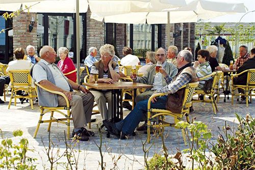 호텔 Dorf Wangerland