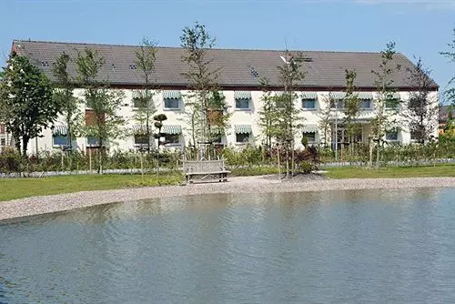 Отель Dorf Wangerland