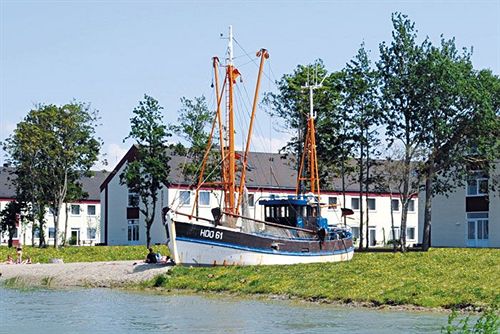 호텔 Dorf Wangerland