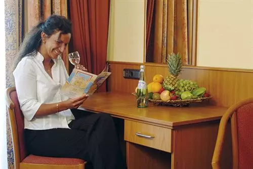 Отель Dorf Wangerland