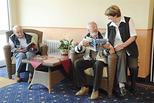 호텔 Dorf Wangerland