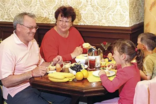 Отель Dorf Wangerland