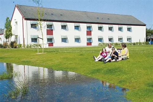 Отель Dorf Wangerland