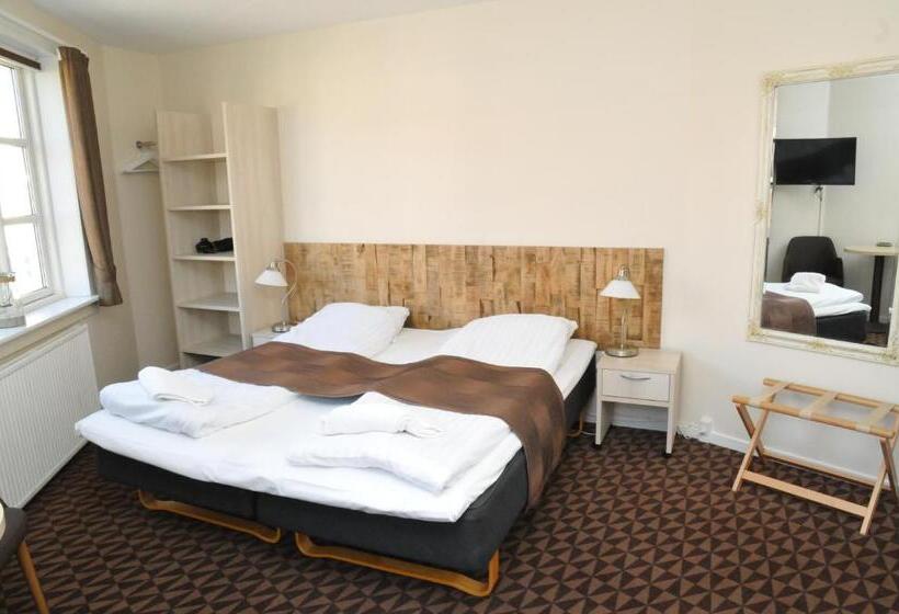 בית מלון כפרי Foldens