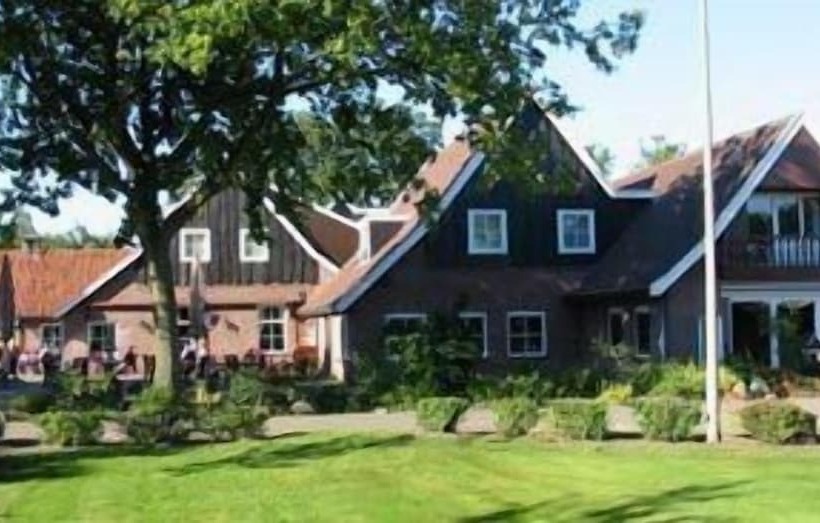 בית מלון כפרי Het Ros Van Twente