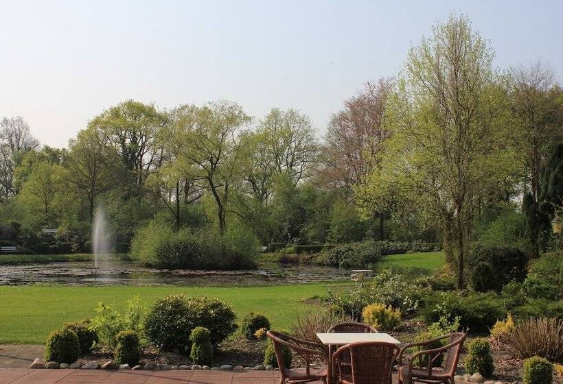 בית מלון כפרי Het Ros Van Twente