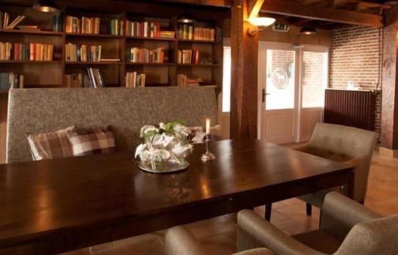 בית מלון כפרי Het Ros Van Twente