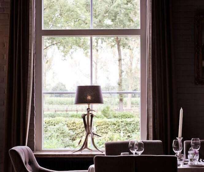 בית מלון כפרי Het Ros Van Twente